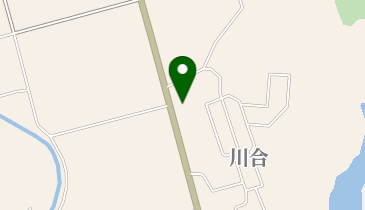 阿山茶屋の地図画像
