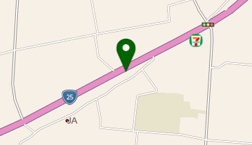 蕉月の地図画像