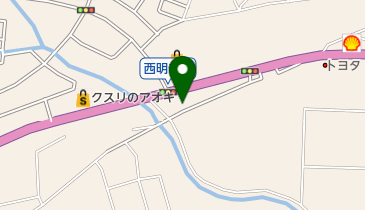 陣屋の地図画像