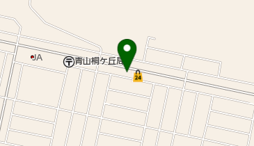 長兵衛の地図画像