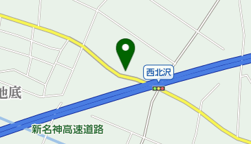 とんよしの地図画像