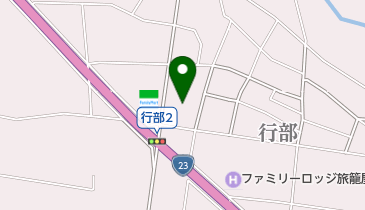 まるいの地図画像