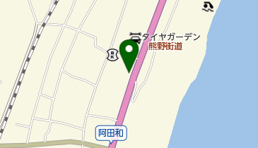 お食事処 風林の地図画像