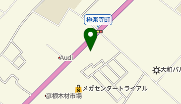 くりやんの地図画像