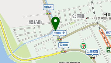 とんかつ和Dining 味里(misato)の地図画像