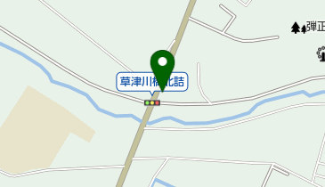 お食事処しみずの地図画像