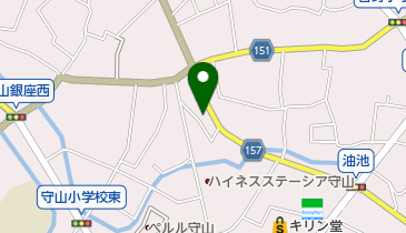 平兵衛庵の地図画像