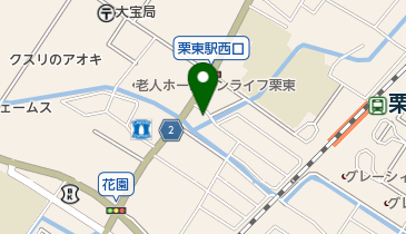 うのさとの地図画像