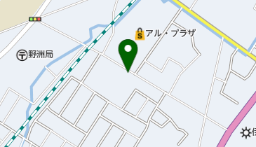 アモーレあいの地図画像