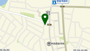 やまびこの地図画像