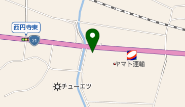 味求縷の地図画像