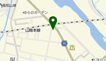 旬菜厨房MINATOの地図画像