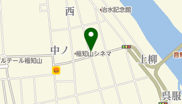 田中屋の地図画像