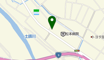 太の地図画像
