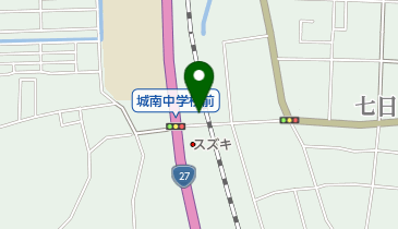 旬割鮮 地鶏料理 天の地図画像