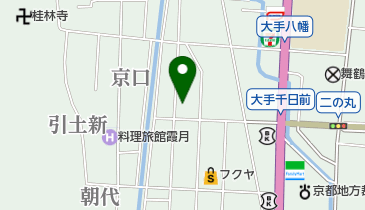 ひょうたんの地図画像