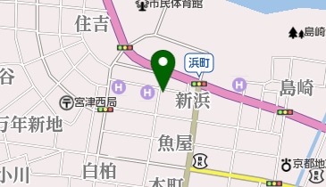 たむらの地図画像