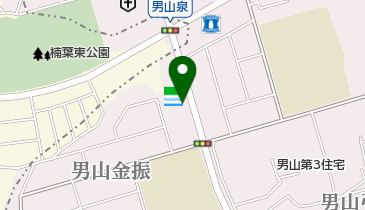 KURIYAの地図画像