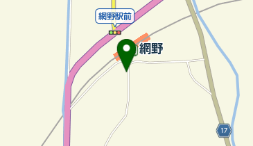 中華小僧 安安の地図画像