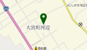 ふくのの地図画像