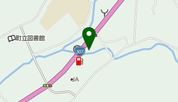 魚よしの地図画像