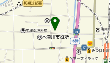 奈々の地図画像