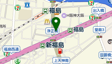 炭味旬菜 収穫の地図画像