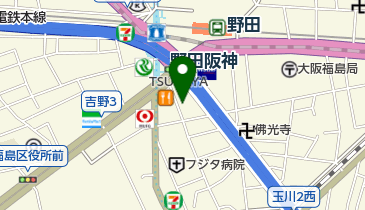 ほんだの地図画像