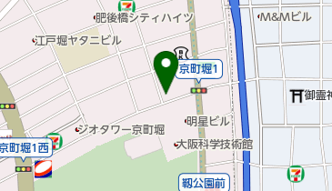 京栄の地図画像