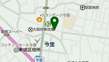 咲咲の地図画像