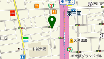 諒麿の地図画像