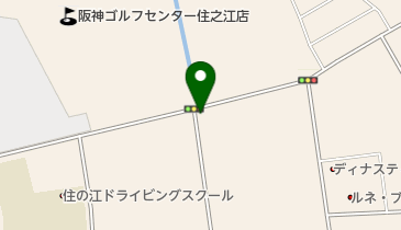 八番館の地図画像