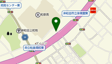 竹むらの地図画像