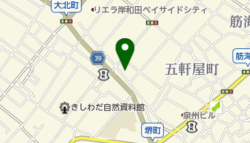 らんかんの地図画像