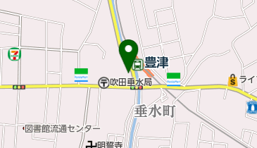 薩摩の地図画像