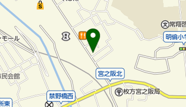 ほほえみの地図画像