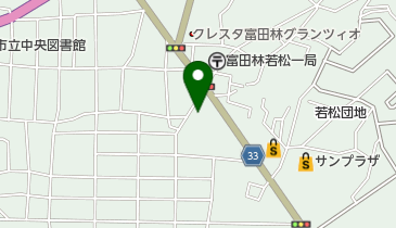 よさくの地図画像