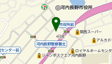 HIROYAの地図画像