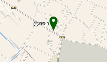 かつら鉄板焼の地図画像