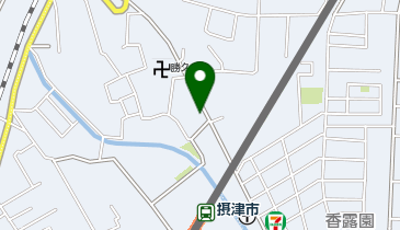 居酒屋 ふく円の地図画像