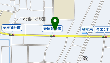 京能登路の地図画像