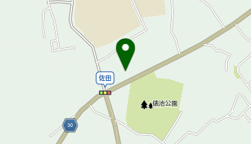 ケントナミの地図画像