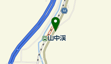 王家食堂の地図画像