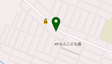 中国四川料理 梅花子の地図画像