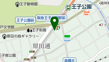 文福の地図画像