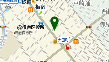 あみの地図画像