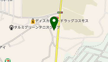 どやっの地図画像