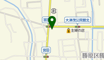 鳥家大八の地図画像