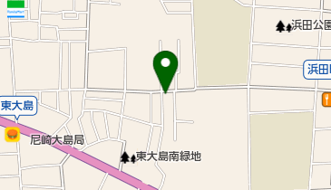 よしぼうの地図画像