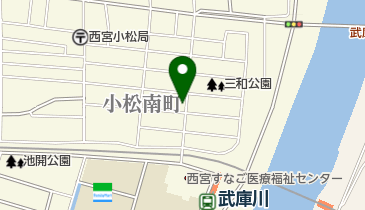 秀の地図画像